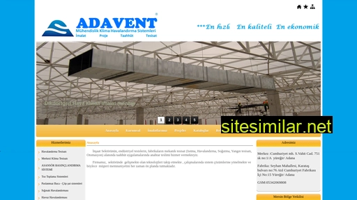 adavent.com.tr alternative sites