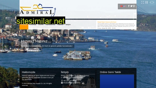 admiralsupply.com.tr alternative sites