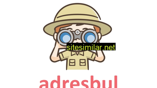 adresbul.com.tr alternative sites