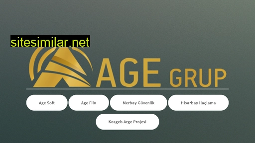 Agegrup similar sites