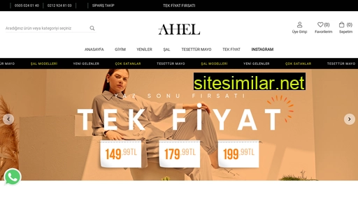 aheltasarim.com.tr alternative sites