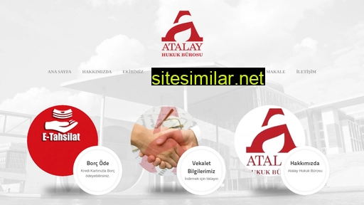 Ahmetatalaysel similar sites