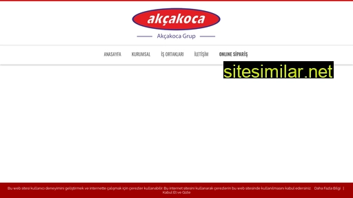 akcakoca.com.tr alternative sites