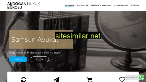 akdoganhukuk.com.tr alternative sites