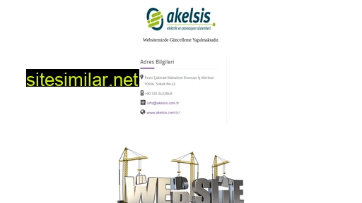 akelsis.com.tr alternative sites