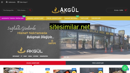 akgul.com.tr alternative sites