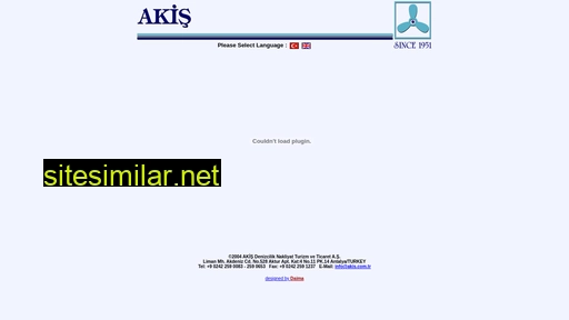 akis.com.tr alternative sites
