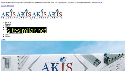 akisplastik.com.tr alternative sites
