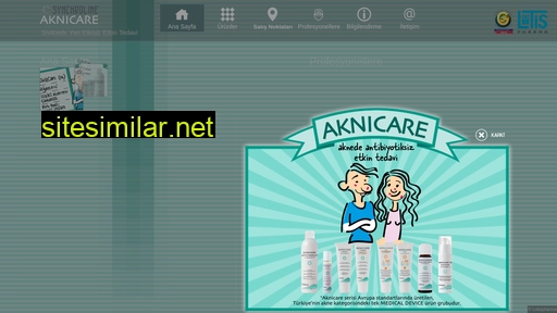 aknicare.com.tr alternative sites
