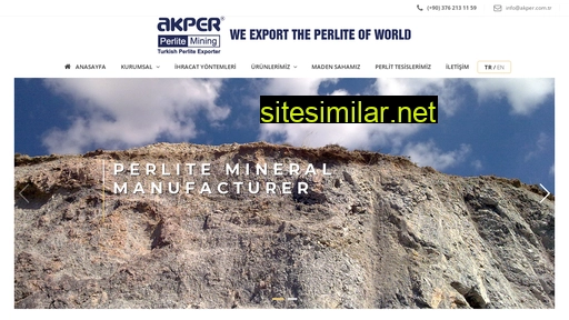 akper.com.tr alternative sites