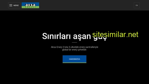 aksaenerji.com.tr alternative sites