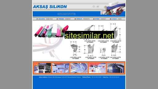 aksassilikon.com.tr alternative sites