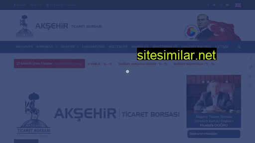 Aksehirtb similar sites