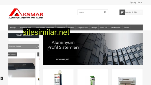 aksmar.com.tr alternative sites