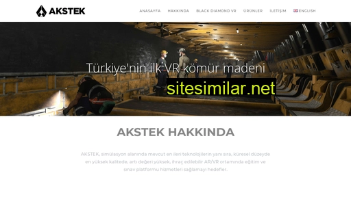 akstek.com.tr alternative sites