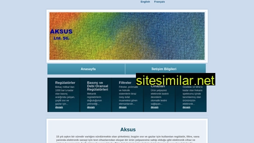aksus.com.tr alternative sites