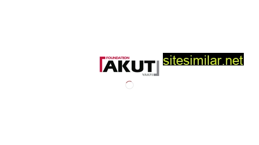 akutvakfi.org.tr alternative sites
