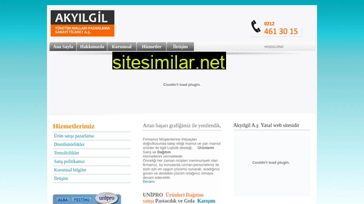 akyilgil.com.tr alternative sites