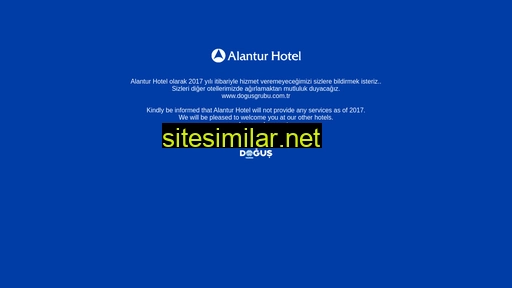 alantur.com.tr alternative sites