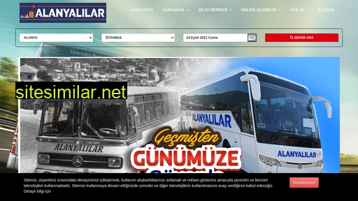 alanyalilar.com.tr alternative sites