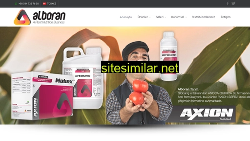 alboran.com.tr alternative sites