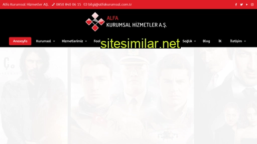 alfakurumsal.com.tr alternative sites