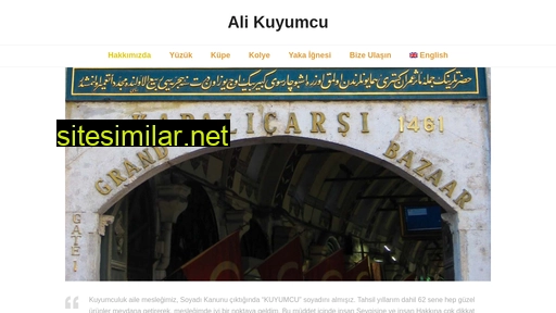 alikuyumcu.com.tr alternative sites