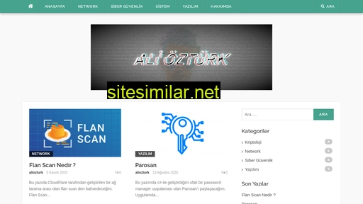 aliozturk.com.tr alternative sites