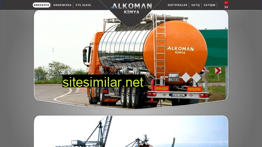 alkoman.com.tr alternative sites