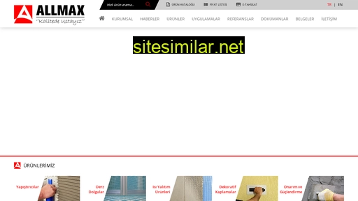 allmax.com.tr alternative sites