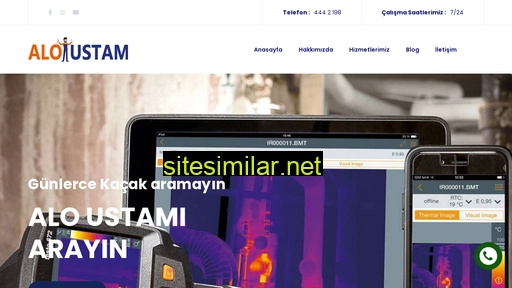 aloustam.com.tr alternative sites