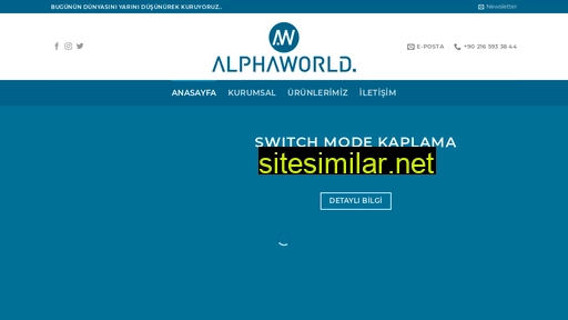 alphaworld.com.tr alternative sites