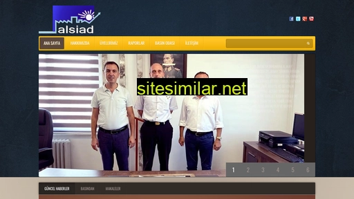 alsiad.org.tr alternative sites