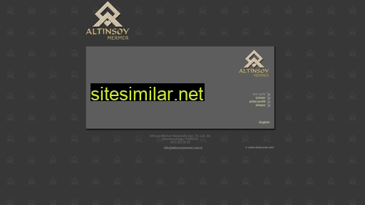 altinsoymermer.com.tr alternative sites