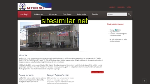 altunsu.com.tr alternative sites