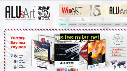 aluart.com.tr alternative sites
