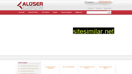 aluser.com.tr alternative sites