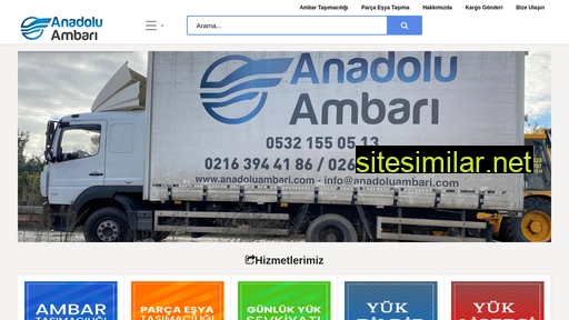 Anadoluambari similar sites