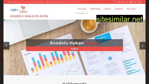 Anadoluhakan similar sites