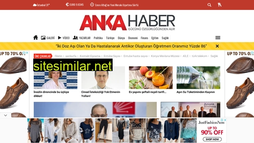 ankahaber.com.tr alternative sites