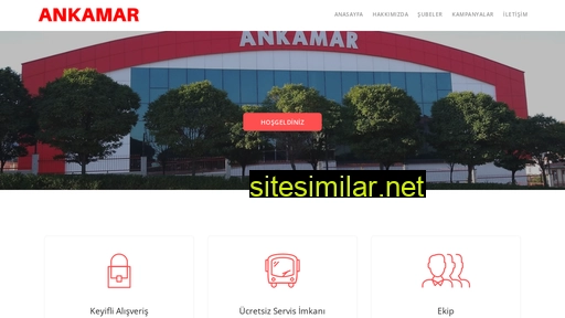 ankamar.com.tr alternative sites
