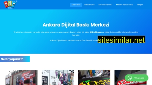 Ankarabaski similar sites