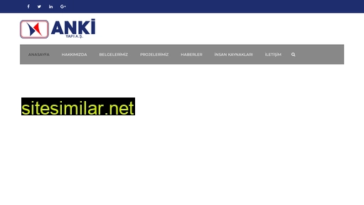 anki.com.tr alternative sites