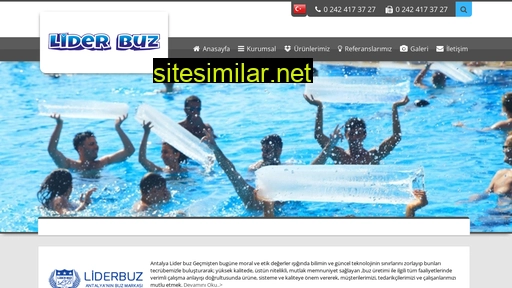 antalyabuz.com.tr alternative sites