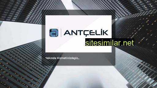 antcelik.com.tr alternative sites