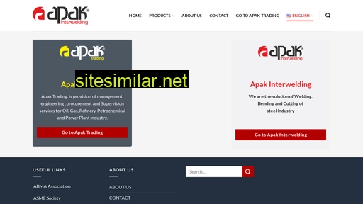 apakgroup.com.tr alternative sites
