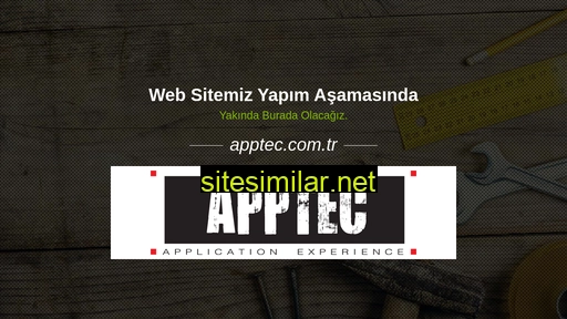 apptec.com.tr alternative sites