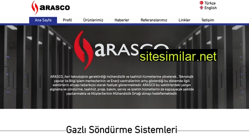 arasco.com.tr alternative sites