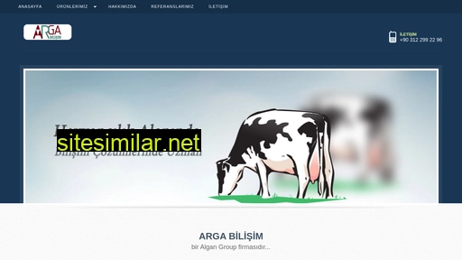 arga.com.tr alternative sites