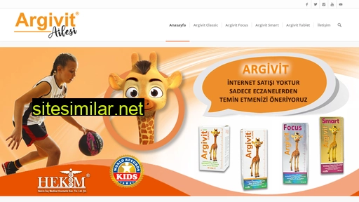 argivit.com.tr alternative sites